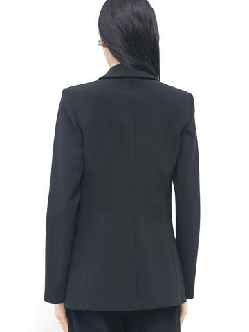 Patrizia Pepe Giacca/Jacket - Capospalla Donna - Nero
