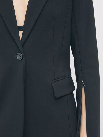 Patrizia Pepe Giacca/Jacket - Capospalla Donna - Nero