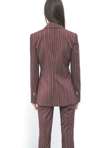 Patrizia Pepe Giacca/Jacket - Capospalla Donna - Marrone