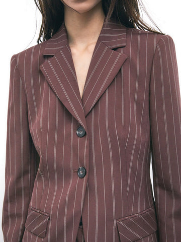 Patrizia Pepe Giacca/Jacket - Capospalla Donna - Marrone