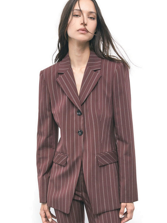 Patrizia Pepe Giacca/Jacket - Capospalla Donna - Marrone
