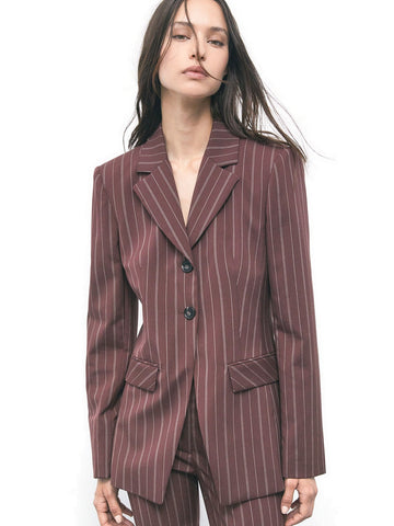 Patrizia Pepe Giacca/Jacket - Capospalla Donna - Marrone
