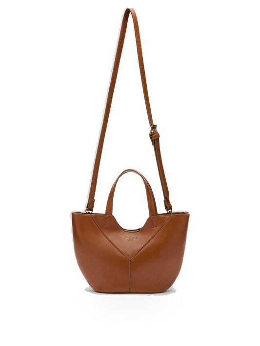 Pepe Jeans Cevia Hexia - Borse Donna - Marrone