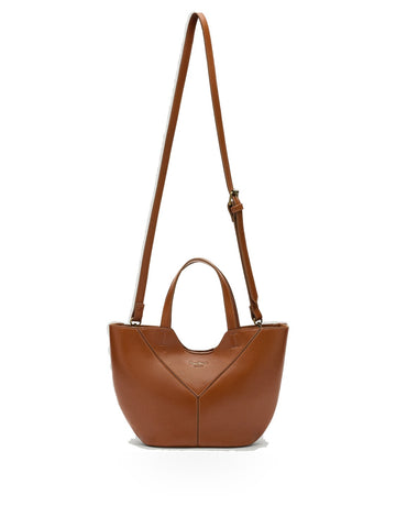 Pepe Jeans Cevia Hexia - Borse Donna - Marrone
