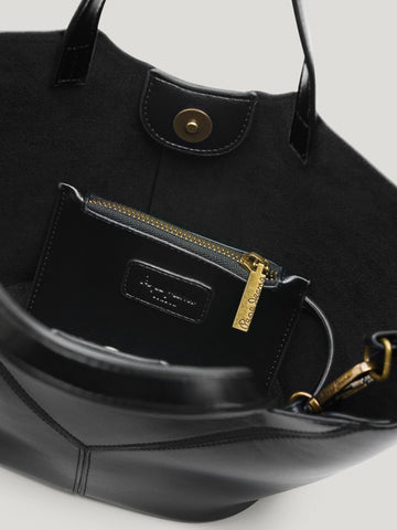 Pepe Jeans Cevia Hexia - Borse Donna - Nero
