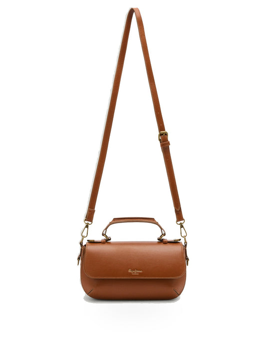 Pepe Jeans Idoia Hexia - Borse Donna - Marrone