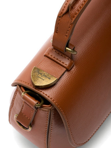 Pepe Jeans Idoia Hexia - Borse Donna - Marrone