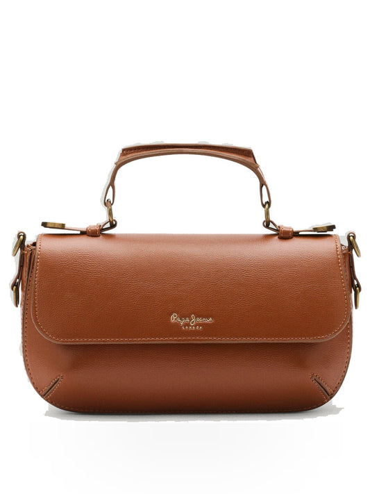 Pepe Jeans Idoia Hexia - Borse Donna - Marrone