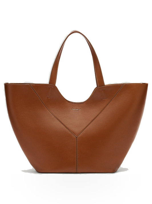 Pepe Jeans Celestia Hexia - Borse Donna - Marrone