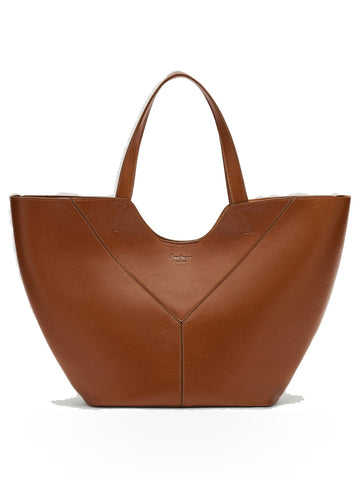 Pepe Jeans Celestia Hexia - Borse Donna - Marrone