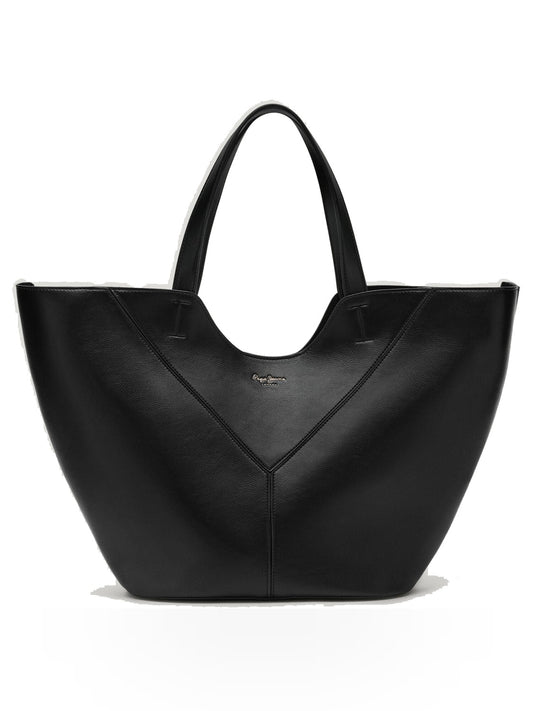 Pepe Jeans Celestia Hexia - Borse Donna - Nero