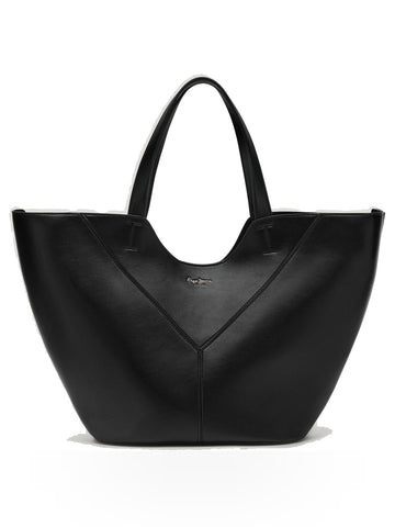 Pepe Jeans Celestia Hexia - Borse Donna - Nero