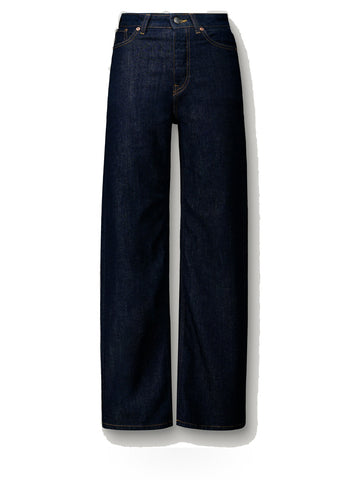 Pepe Jeans Straight Jeans Uhw L30 - Jeans Donna - Denim