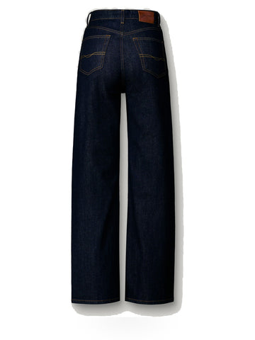 Pepe Jeans Straight Jeans Uhw L30 - Jeans Donna - Denim