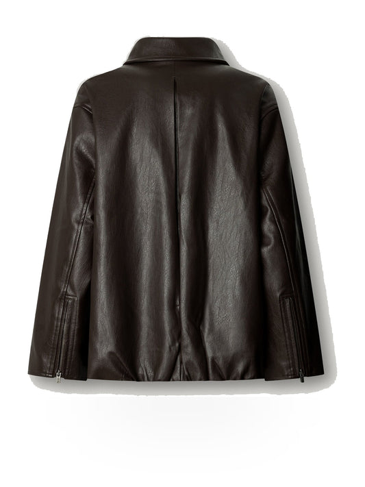 Pepe Jeans Lina - Capospalla Donna - Marrone