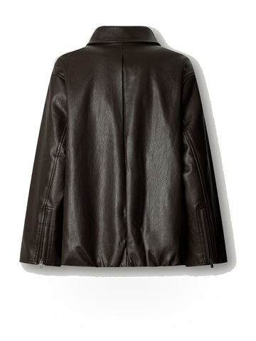 Pepe Jeans Lina - Capospalla Donna - Marrone