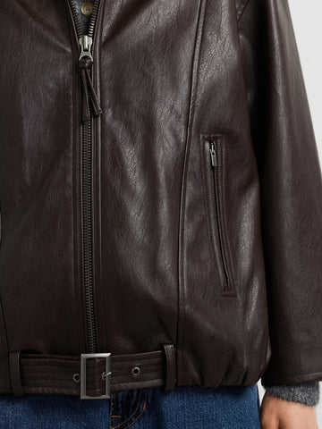 Pepe Jeans Lina - Capospalla Donna - Marrone