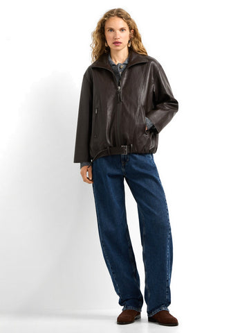 Pepe Jeans Lina - Capospalla Donna - Marrone
