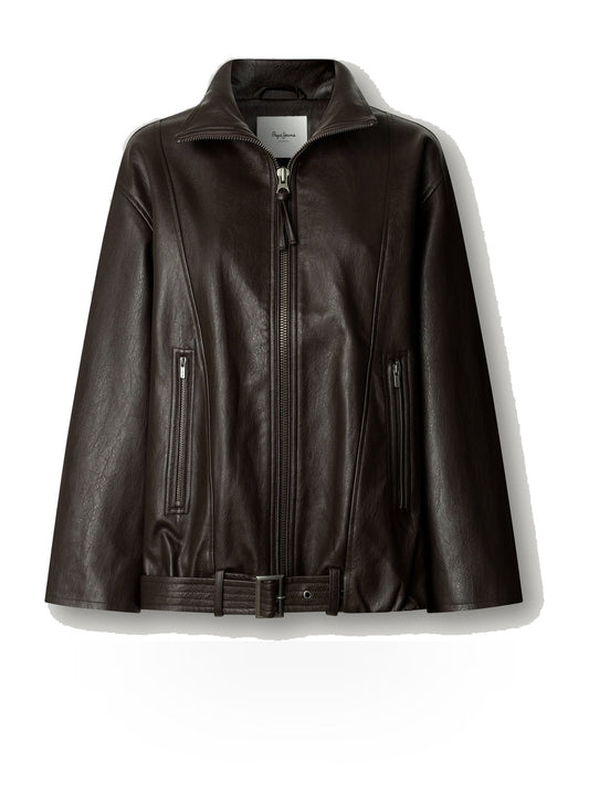 Pepe Jeans Lina - Capospalla Donna - Marrone
