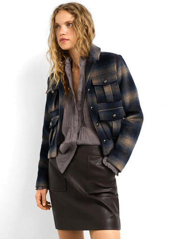 Pepe Jeans Gonna - Gonne Donna - Marrone