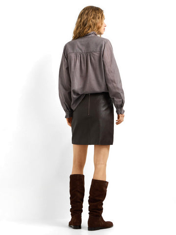 Pepe Jeans Gonna - Gonne Donna - Marrone