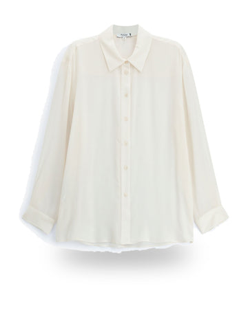Please Camicia Donna - Panna