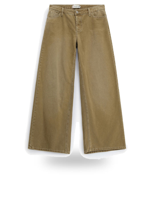 Please Jeans Donna - Verde