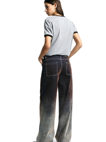 Please Pantaloni Donna - Moro