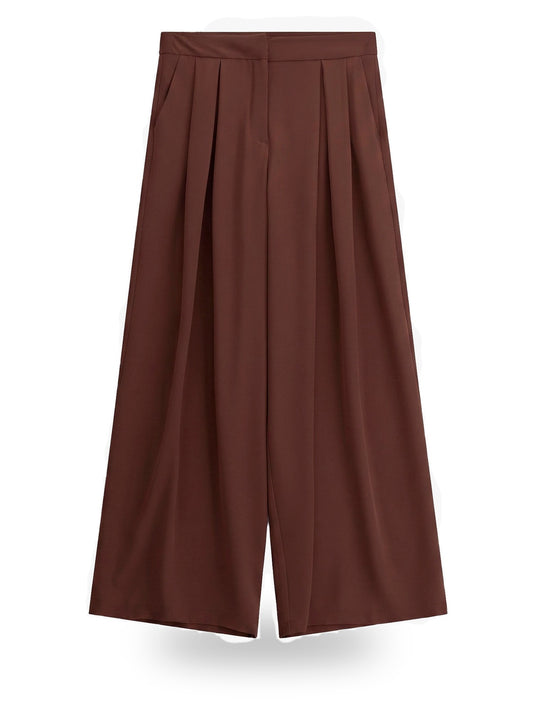 Please Pantaloni Donna - Moro