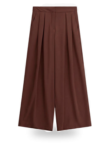 Please Pantaloni Donna - Moro