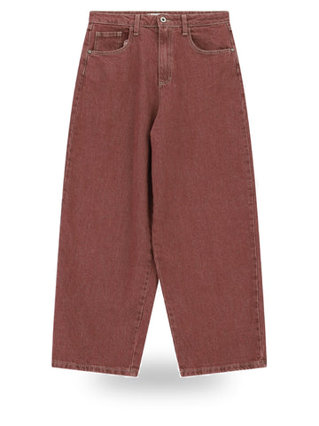 Please Pantaloni Donna - Rosa