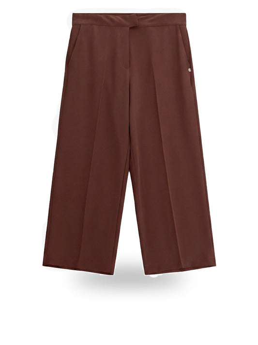 Please Pantaloni Donna - Moro