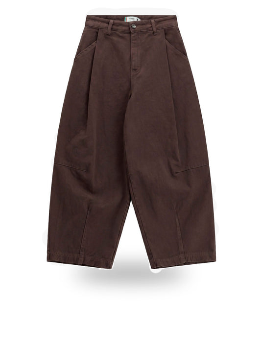 Please Pantaloni Donna - Black Coffee