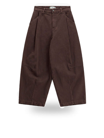 Please Pantaloni Donna - Black Coffee