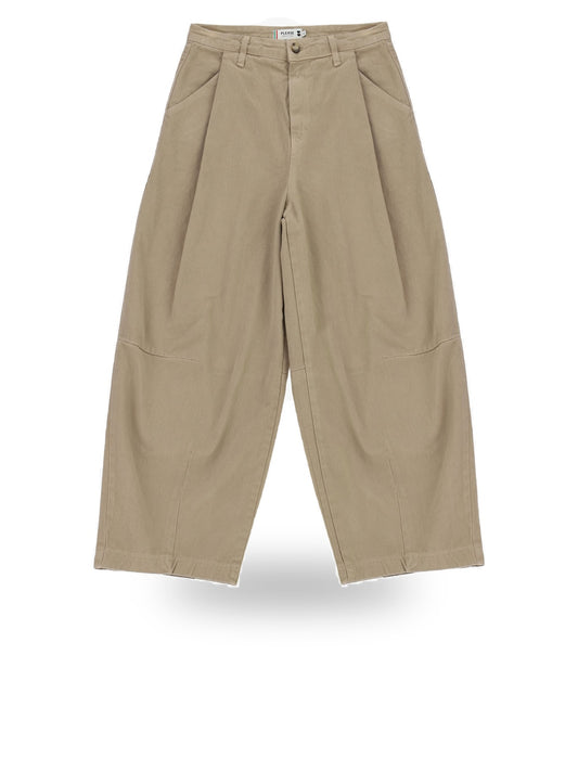Please Pantaloni Donna - Sabbia 2