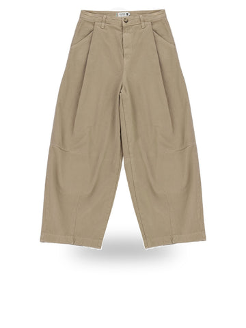 Please Pantaloni Donna - Sabbia 2