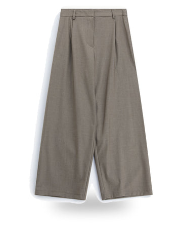 Please Pantaloni Donna - Tortora