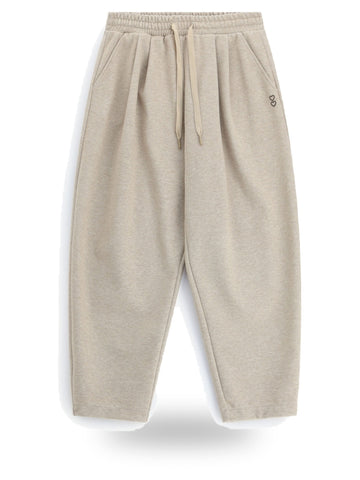 Please Pantaloni Donna - Beige/beige