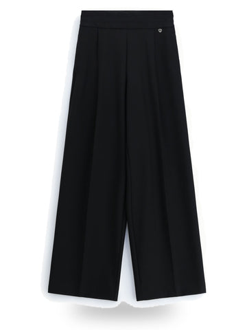 Please Pantaloni Donna - Nero