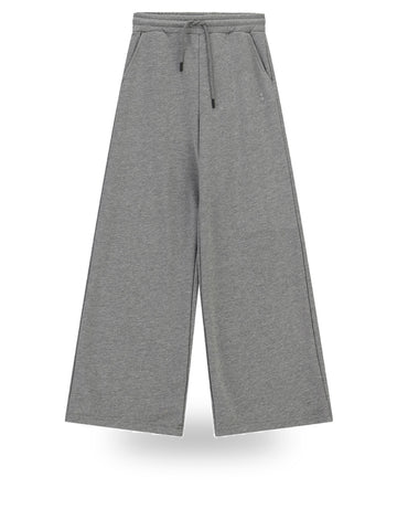 Please Pantaloni Donna - Grigio Scuro