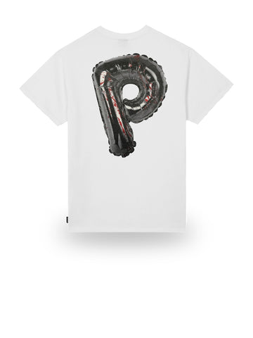 Propaganda T-shirt Party - T-Shirt Uomo - Bianco