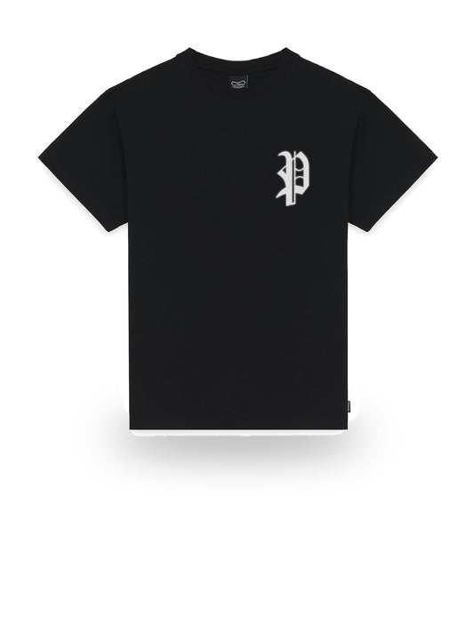 Propaganda T-shirt Xray - T-Shirt Uomo - Nero