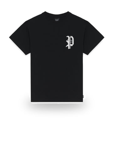 Propaganda T-shirt Xray - T-Shirt Uomo - Nero