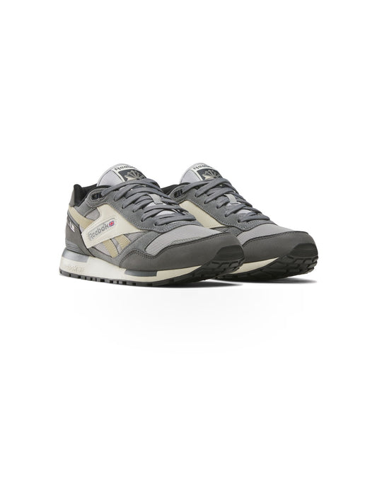 Reebok Gl1600 - Sneakers Uomo - Almostblack/grey4/linen