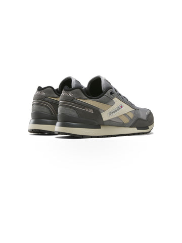 Reebok Gl1600 - Sneakers Uomo - Almostblack/grey4/linen