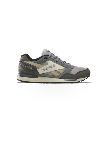 Reebok Gl1600 - Sneakers Uomo - Almostblack/grey4/linen
