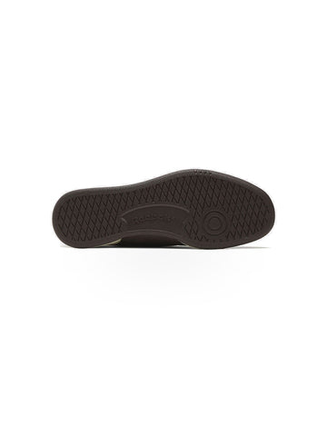 Reebok Club C 85 - Sneakers Uomo - Darkbrown/linen