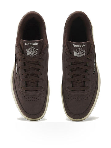 Reebok Club C 85 - Sneakers Uomo - Darkbrown/linen