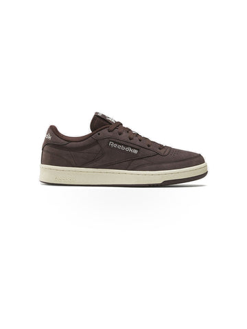 Reebok Club C 85 - Sneakers Uomo - Darkbrown/linen