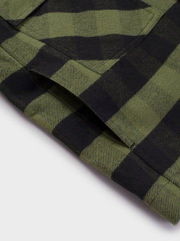 Refrigiwear Bach Shirt - Camicie Uomo - Check